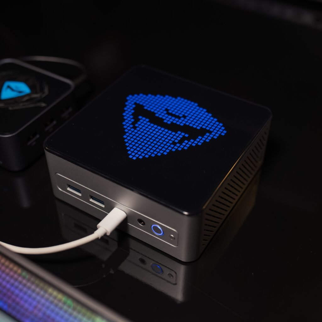 KAMRUI AK1PLUS mini PC tech products