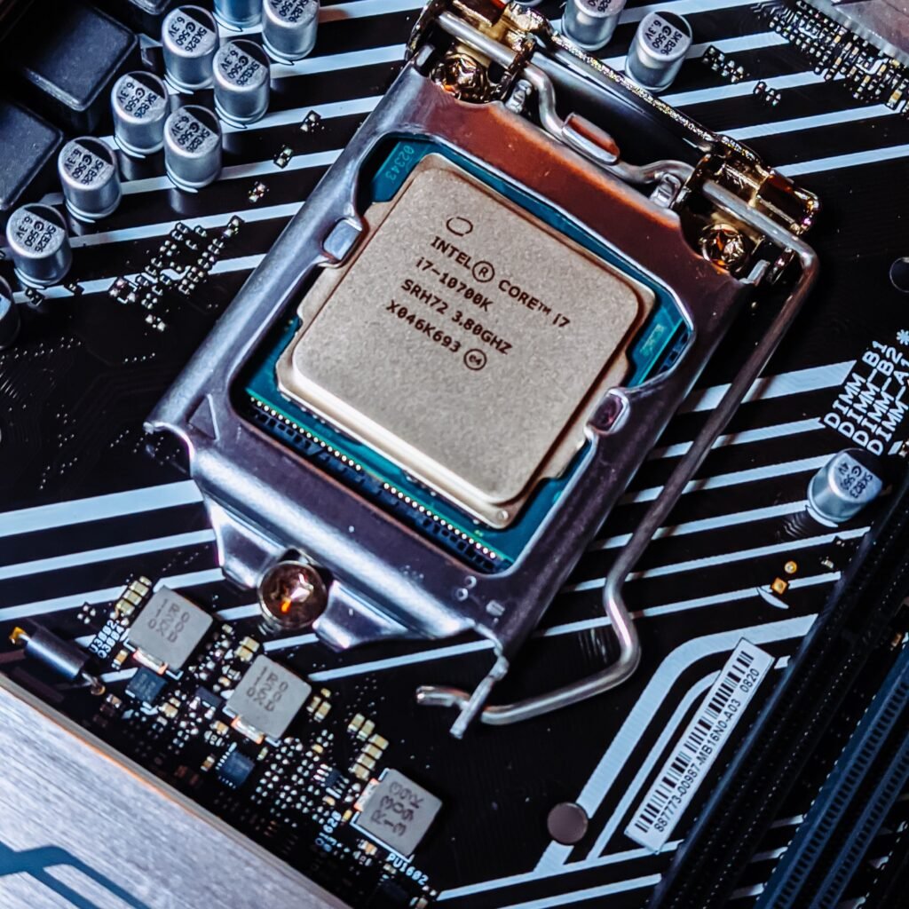 AMD Ryzen 5 desktop processor